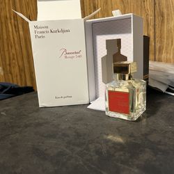 Mfk baccarat rouge 540 rdp