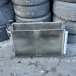 2011-2015 Hyundai Sonata Ac Condenser 