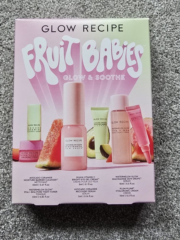 Glow Recipe