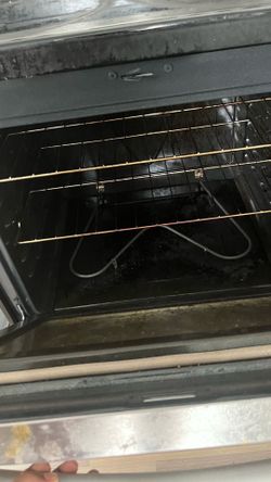 Electric Stove