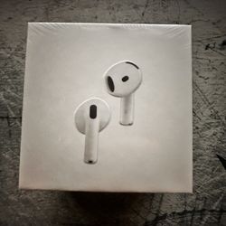 Airpod 4s