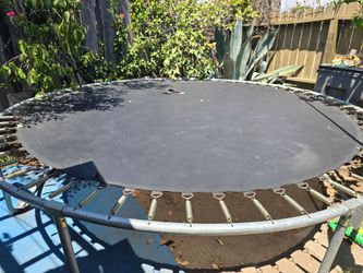Trampoline