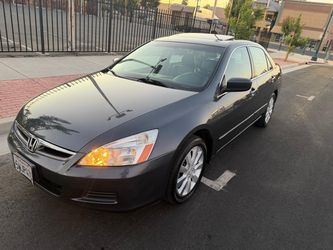 2006 Honda Accord