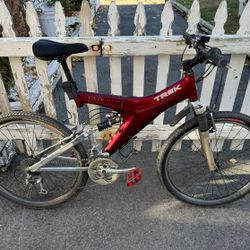 mountain bike
