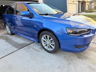 Mitsubishi Lancer 2016 ES