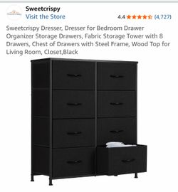 Black dresser (2)