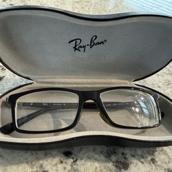 Ray-Ban eyeglass Frames 