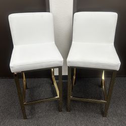 Counter Stools - Set Of 2