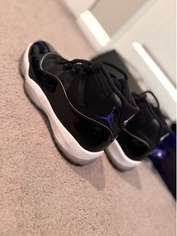 Jordan 11 space jam