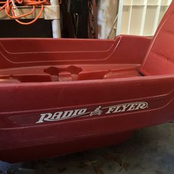 Radio flyer Pull Cart