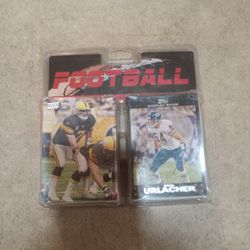 75 Football Trading Cards 2007 repackage