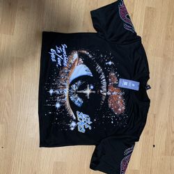 ROMMWE  LIFE STAR shirt 