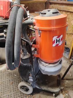 Husqvarna S26 Dustless Vacuum