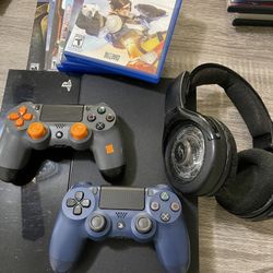PS4 Bundle