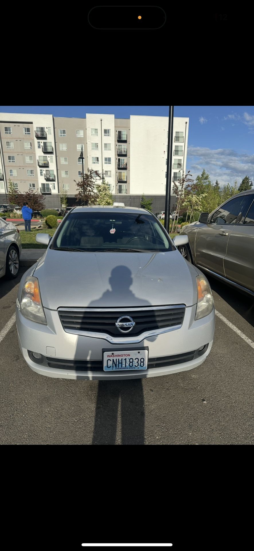 2008 Nissan Altima