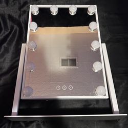 Tabletop Vanity Mirror 