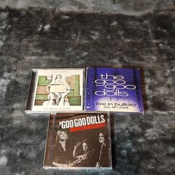 The Goo Goo Dolls  CD Collection