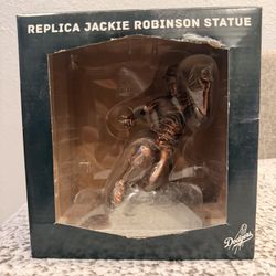Dodgers Jackie Robinson Statue