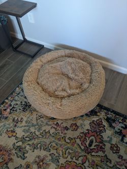 Donut XL Dog Bed