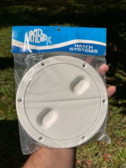 Rabud Hatch System 6 inch