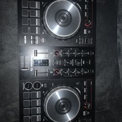 Dj mixer