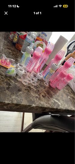 Dr brown bottles