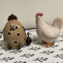 Lots Of ROOSTER Decor