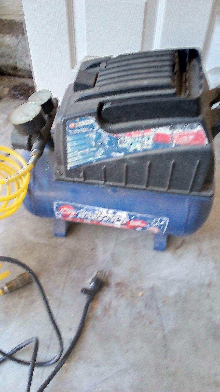Air Compresor