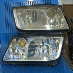 99-02' VW Jetta Headlights