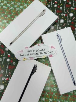 Apple iPhone Air - Pay $5 DOWN AVAILABLE - NO CREDIT NEEDED