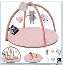 Baby Play Gym Mat