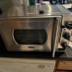 Pressure Oven