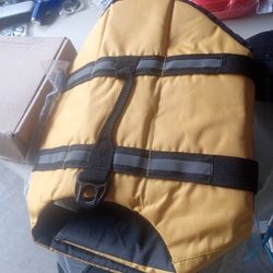 Small Dog Life Preserver New 15 Firm