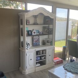 Farmhouse Cabinet