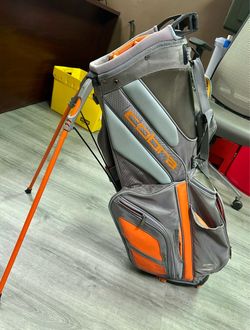 King Cobra golf bag