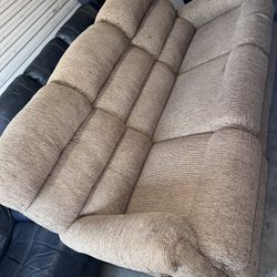 Sofa With Reclining Seats 