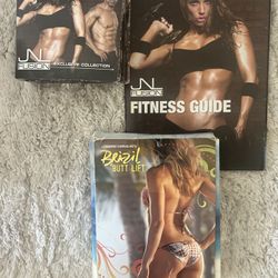 Work Out Video C-Ds