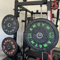 Weight Plates 