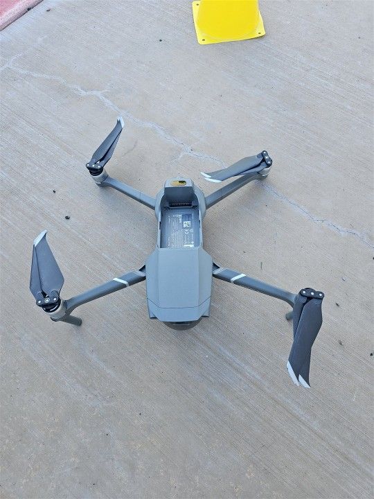 Drone: Mavic 2 Pro W/ Accessories