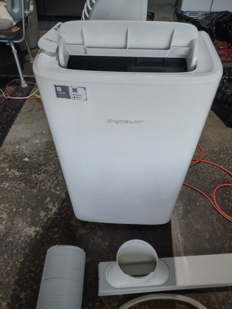 Aigostar 12000 BTU Portable Air Conditioner