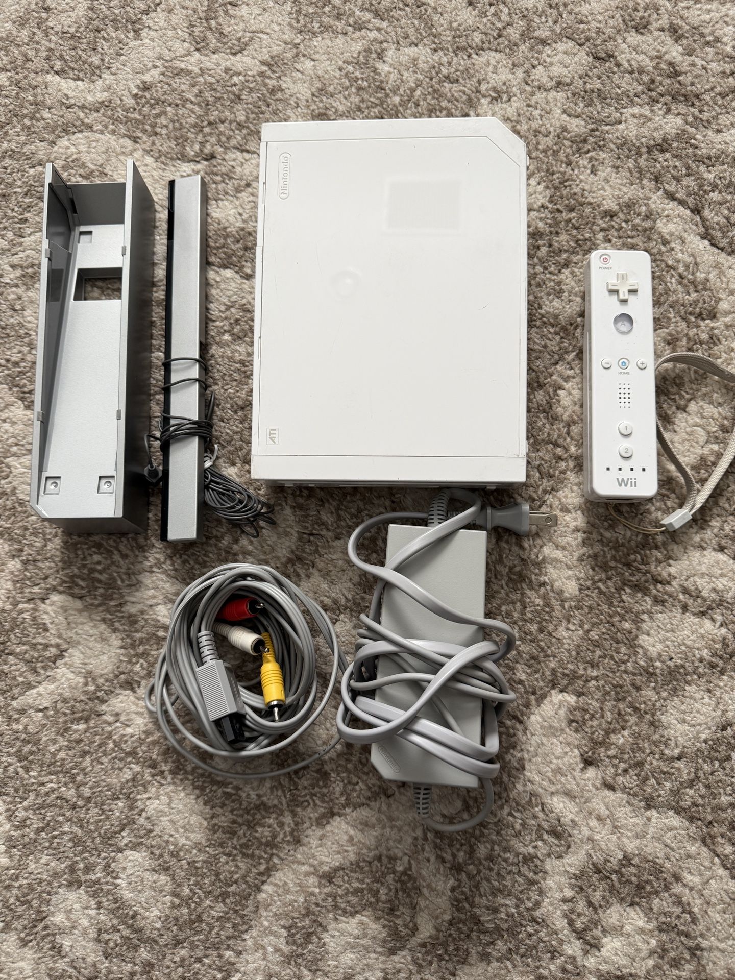 Nintendo Wii Console