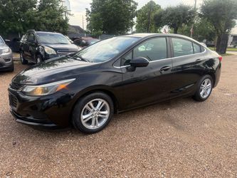 2016 Chevrolet Cruze