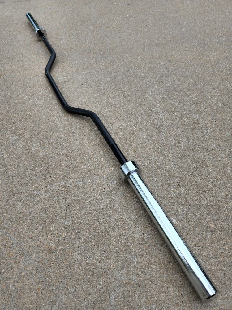 Cambered bench bar hotsell