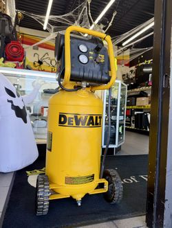 Dewalt Air Compressor 