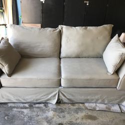 Comfortable Love Seat 