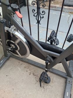 Exercise bike