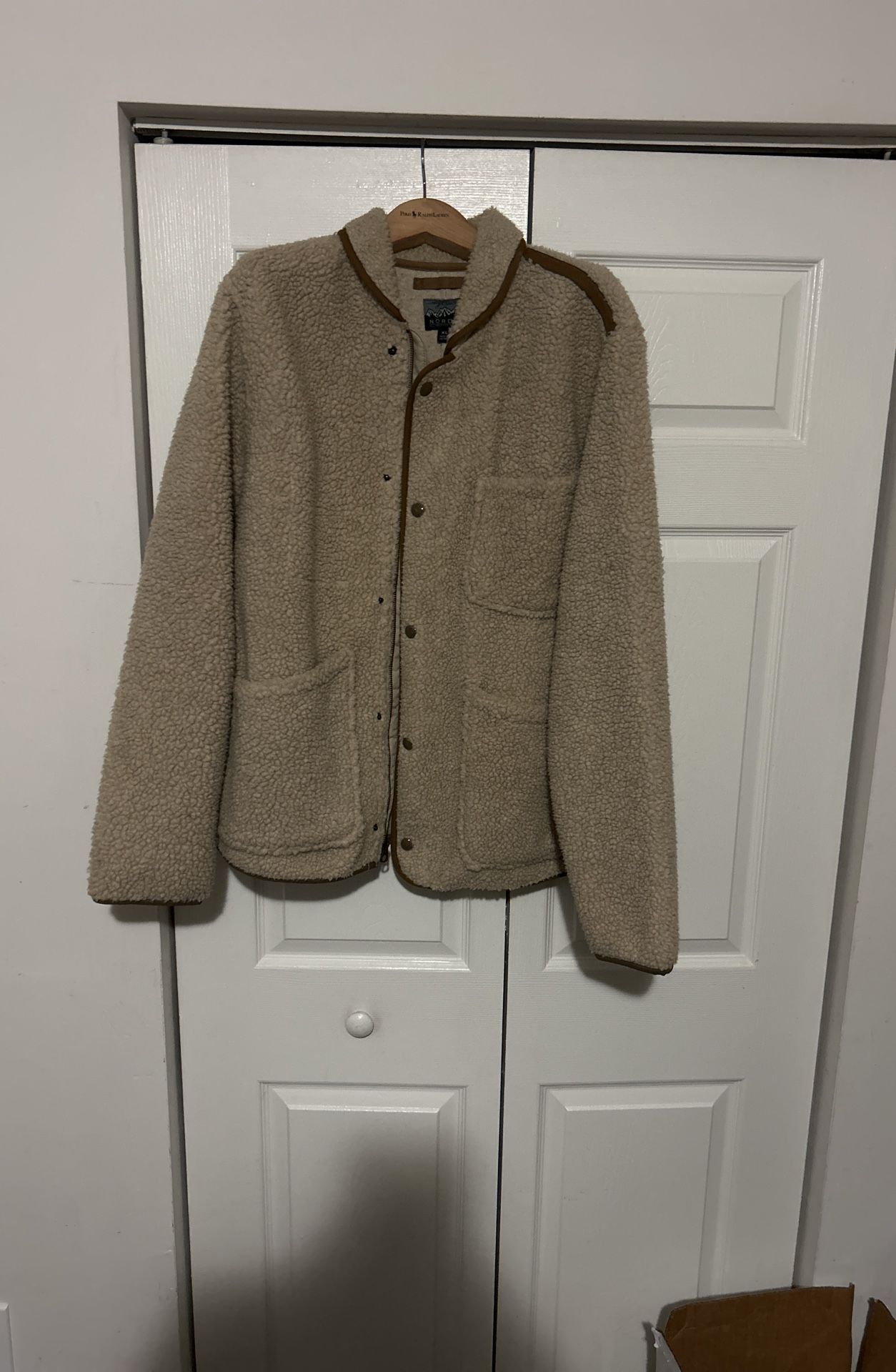 Jcrew Nordic Jacket