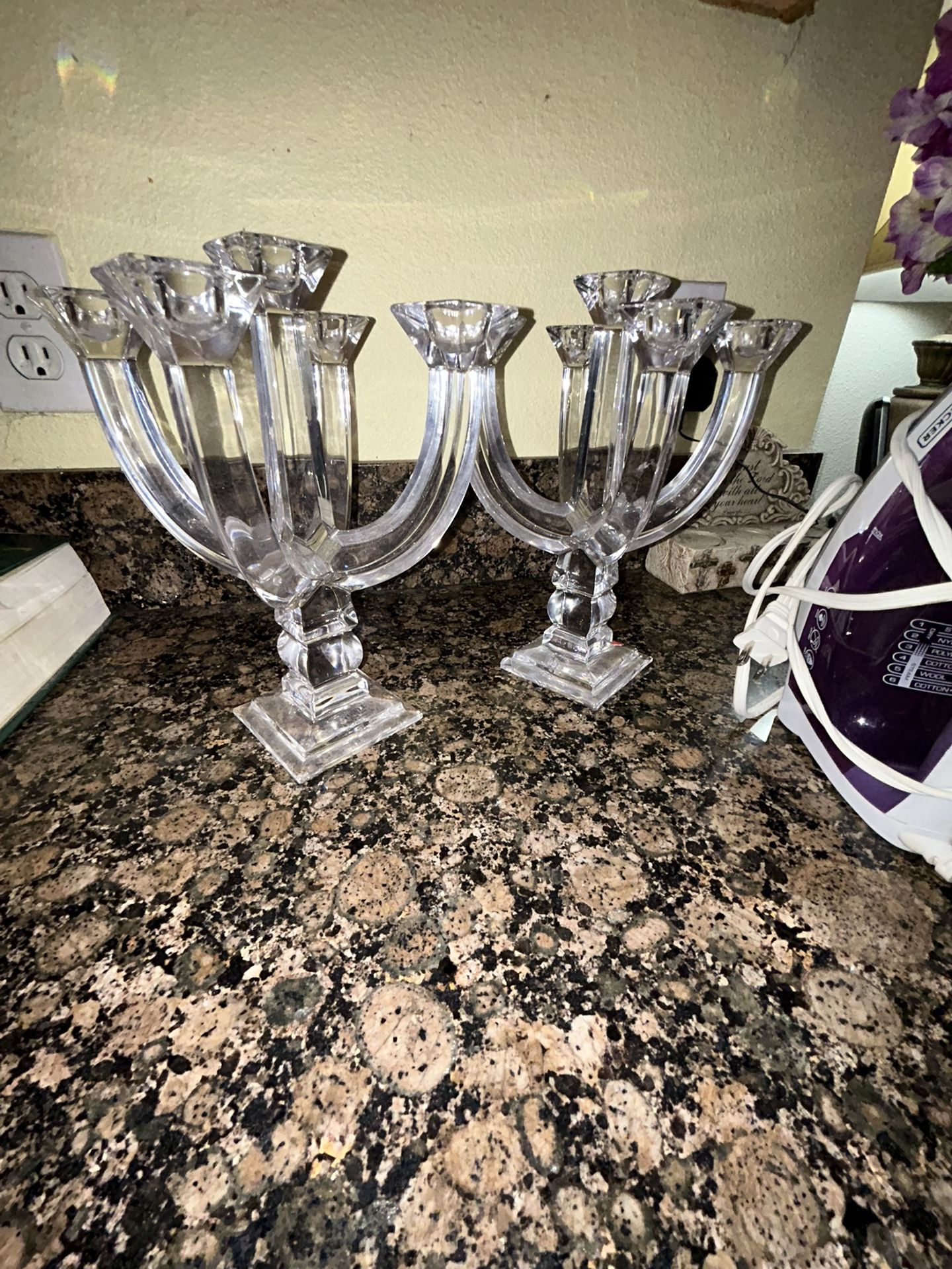 Candle Holders