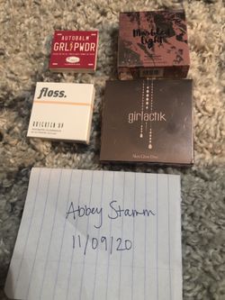 Hilighter Makeup Set New