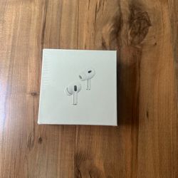 Brand New AirPods Pro (2nd Gen) 